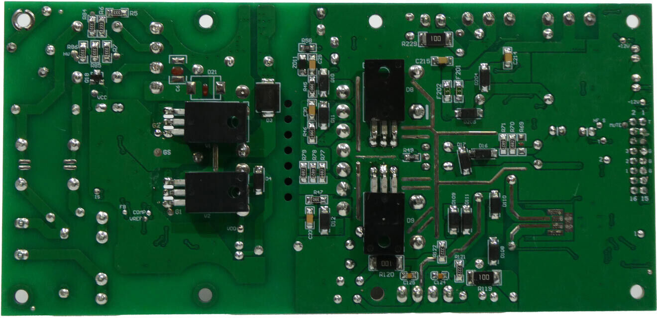 Ersatzteil Platine (Verstärker) Xng-215a 2-Wege Lautsprecher, Aktiv, Dsp
