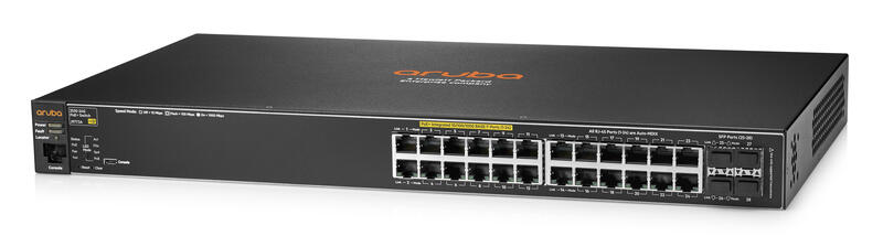HPE Networking 2530-24G-POE+-SWITCH J9773A