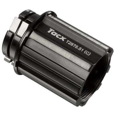 Garmin - Tacx Freilaufkörper Campagnolo Gr Für Direktantriebstrainer 5 mm schwarz