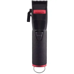 BaBylissPRO 4Artists Boost+ Clipper Black Red