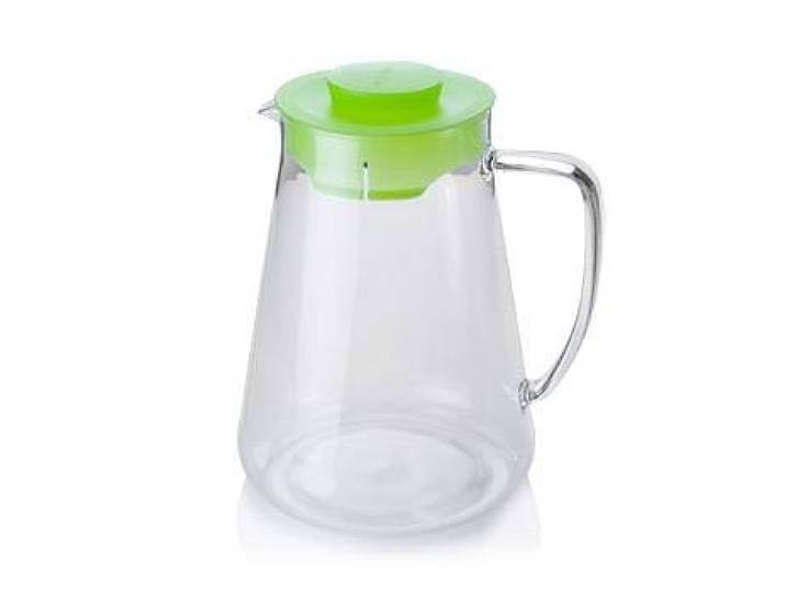 Tescoma 646626.25 Krug 2,5 l Teo, Grün, Kunststoff