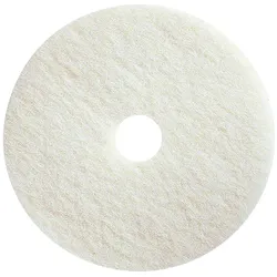 Cleancraft Polier-Pad Weiß 14"/35,56 cm