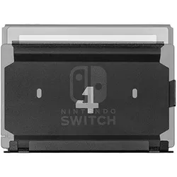 4Mount Wall Mount For Nintendo Switch Black (Switch), Weiteres Gaming Zubehör, Schwarz