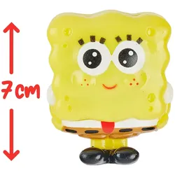 Simba SpongeBob Squishy Squad, 4-sort.