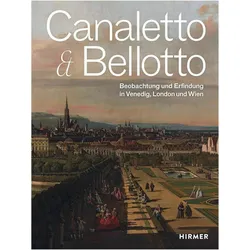 Canaletto & Bellotto - Beobachtung und, Sachbücher von Mateusz Mayer