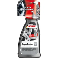 Felgenreiniger SONAX 1l Handzerstäuber