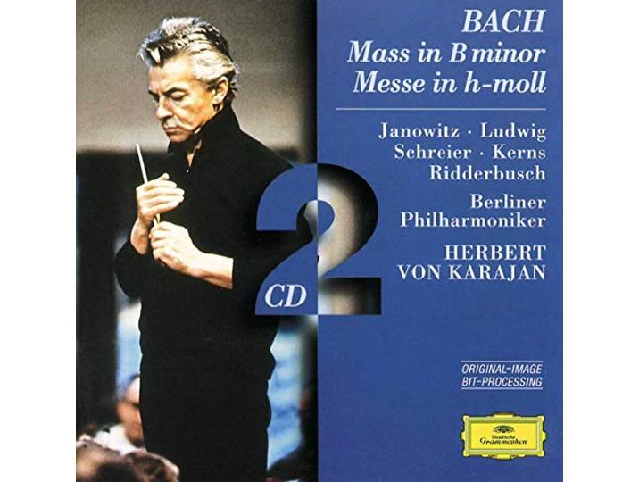 Janowitz/Ludwig/Schreier/Kerns/Ridd - Hohe Messe (Complete)
