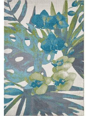 Domani Tropics Conteporary Chic Area Rug