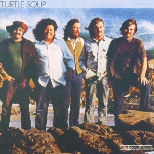 Turtles - Turtle Soup - Preis vom 06.10.2026 07:26:00 h