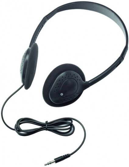 Rondson EM-201 Casque serre-tête pour récepteurs (l'unité)