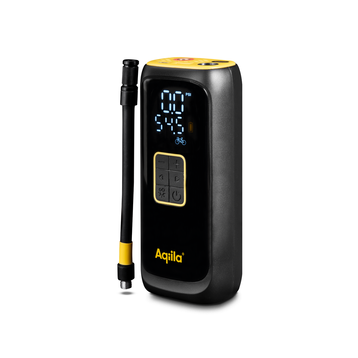 Aqiila - Airbird C4 - Air pump 3in1