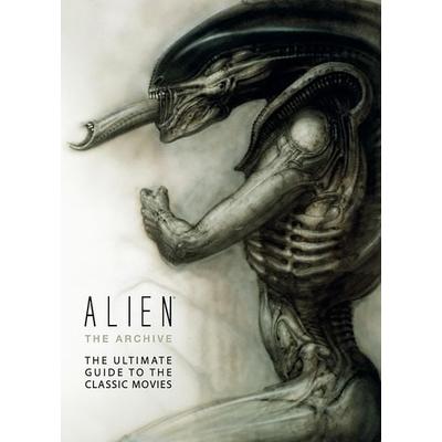 Alien: The Archive-The Ultimate Guide to the Classic Movies, Gebundene Ausgabe von Titan Books, Titan Books, 978-1-78329-104-5