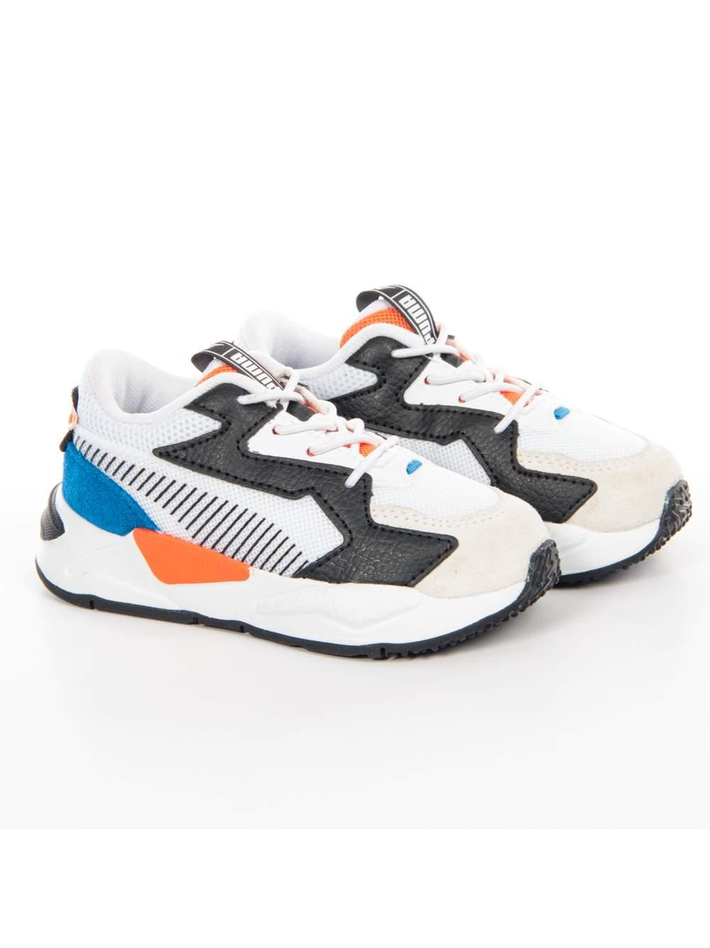 Puma Jungen RS Z Top AC inf sneaker