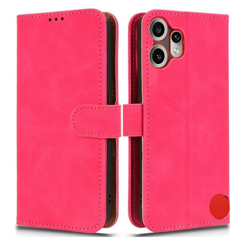 Cover-Discount CMF Phone 2 Pro - Solide Leder Etui Hülle (Nothing CMF Phone 2 Pro) (60027703)