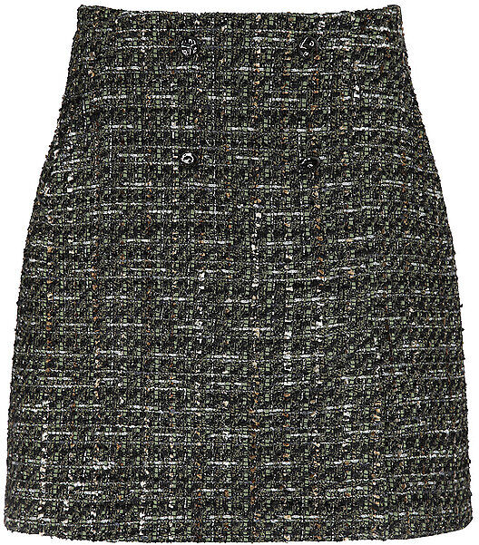 RIANI Minirock  olive   38 38