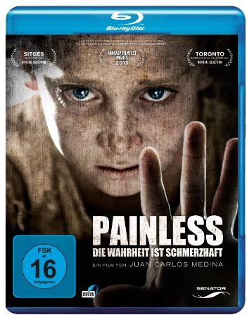 Juan Carlos Medina - Painless [Blu-ray] - Preis vom 09.10.2026 07:28:09 h