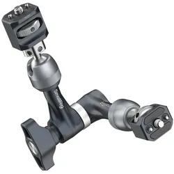 SmallRig 6317 Magic-Arm-Halterung mit 1/4"-20-Befestigungsschraube, Video Zubehör