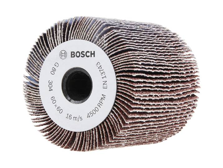 Bosch Lamellenrolle K80 ⌀ 6 cm