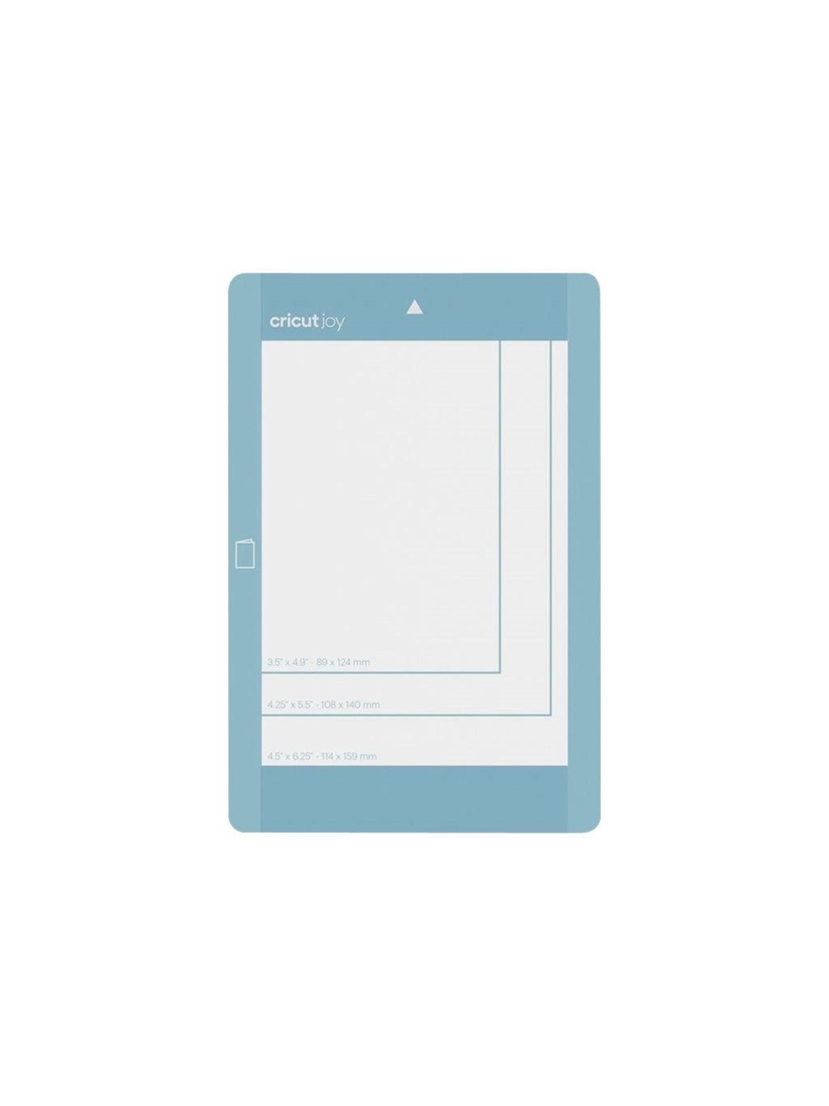 Cricut Joy - cutting/writing machine card mat - 11.4 x 15.8 cm