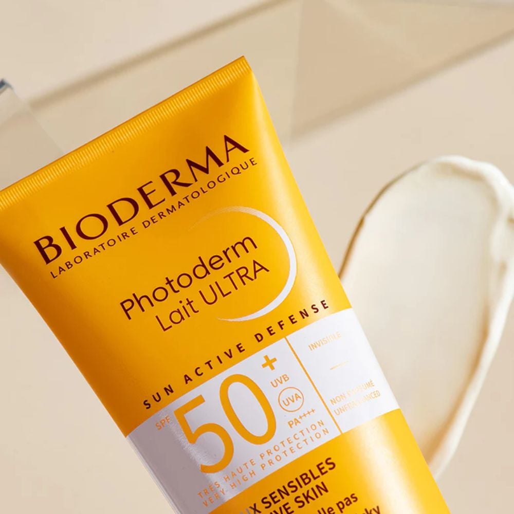 Bioderma Photoderm lait ultra SPF50+ Sunscreen SPF50+