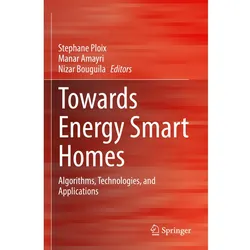 Towards Energy Smart Homes, Fachbücher