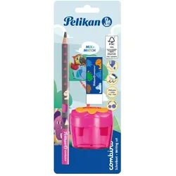 Pelikan Bleistift-Set Combino Schreiblern-