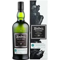 Ardbeg 19 Jahre - Traigh Bhan - Batch 06 - Islay Single Malt Scotch...