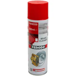Ferodo FBW050 Bremsenreiniger Spray 500 ml