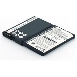 AGI 19704 Lithium-Ion (Li-Ion) 700mAh 3.7V Wiederaufladbare Batterie, Smartphone Akku