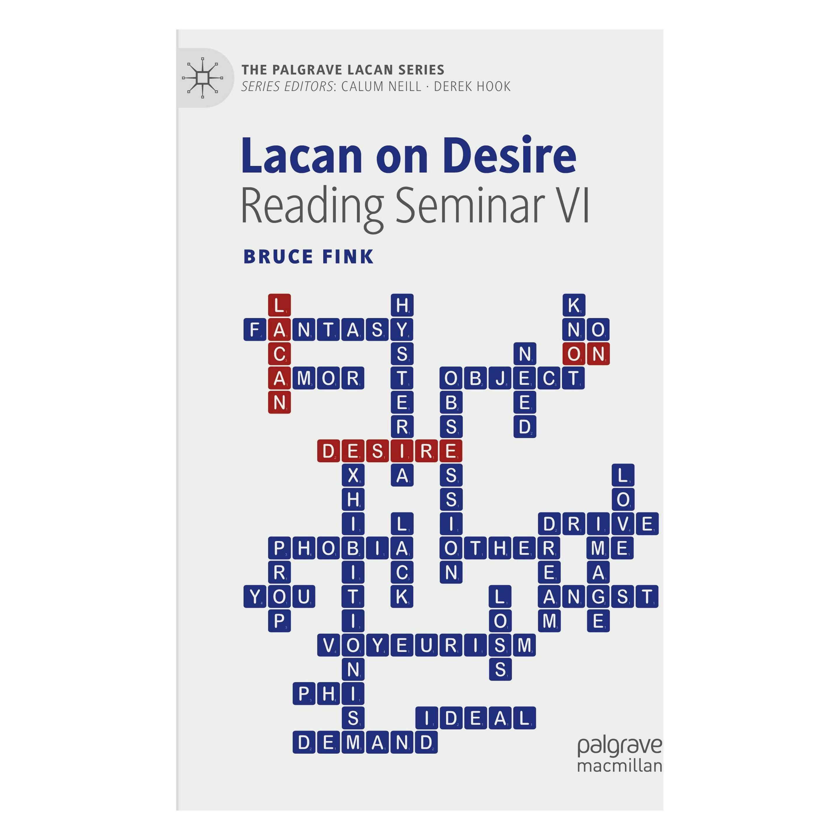 Springer Lacan on Desire (Englisch, Softcover, Bruce Fink) (53098248)