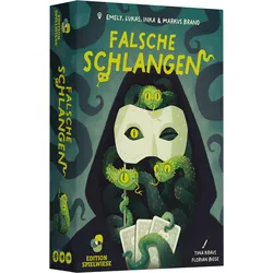 Edition Spielwiese - Falsche Schlangen