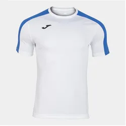 Joma, Herren, Sportshirt, Academy (XL), Weiss