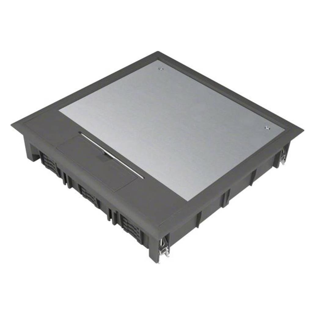 Hager TEH VQ12059005 Versorgungseinheit Q12 f 5mm Bodenbe ts (VQ12059005)
