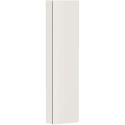 Hansgrohe Xilesa E Hochschrank 400x200 Sandbeige Matt, Türanschlag rechts, SoftClose, vormontiert