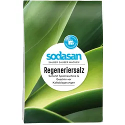 Regeneriersalz - Beutel