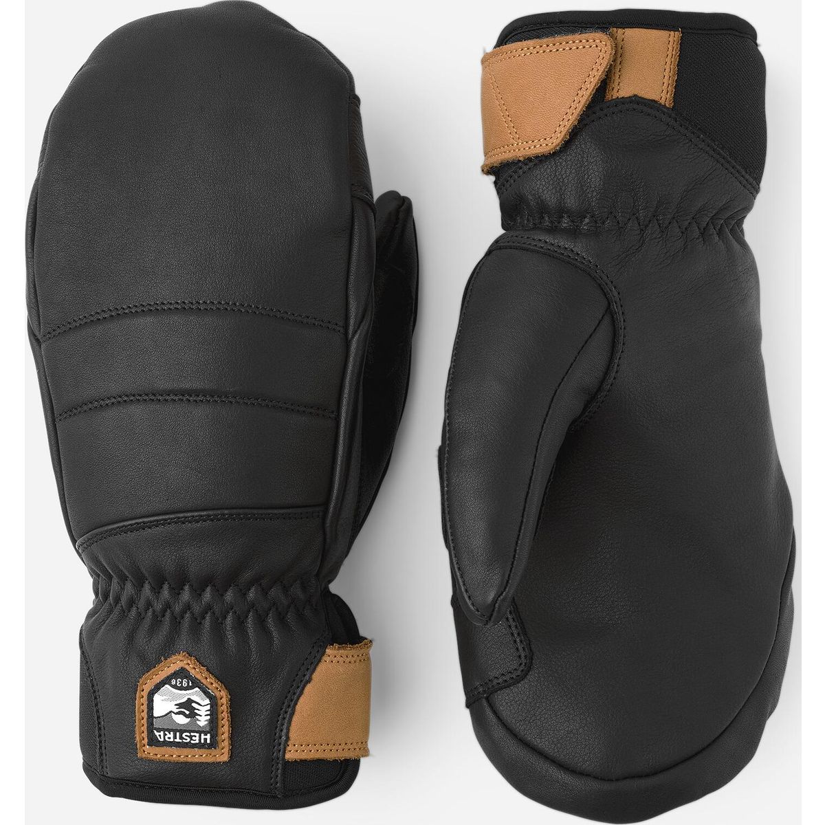 Hestra Women´s Fall Line - Mitt black (100) 8 3002081-100-8