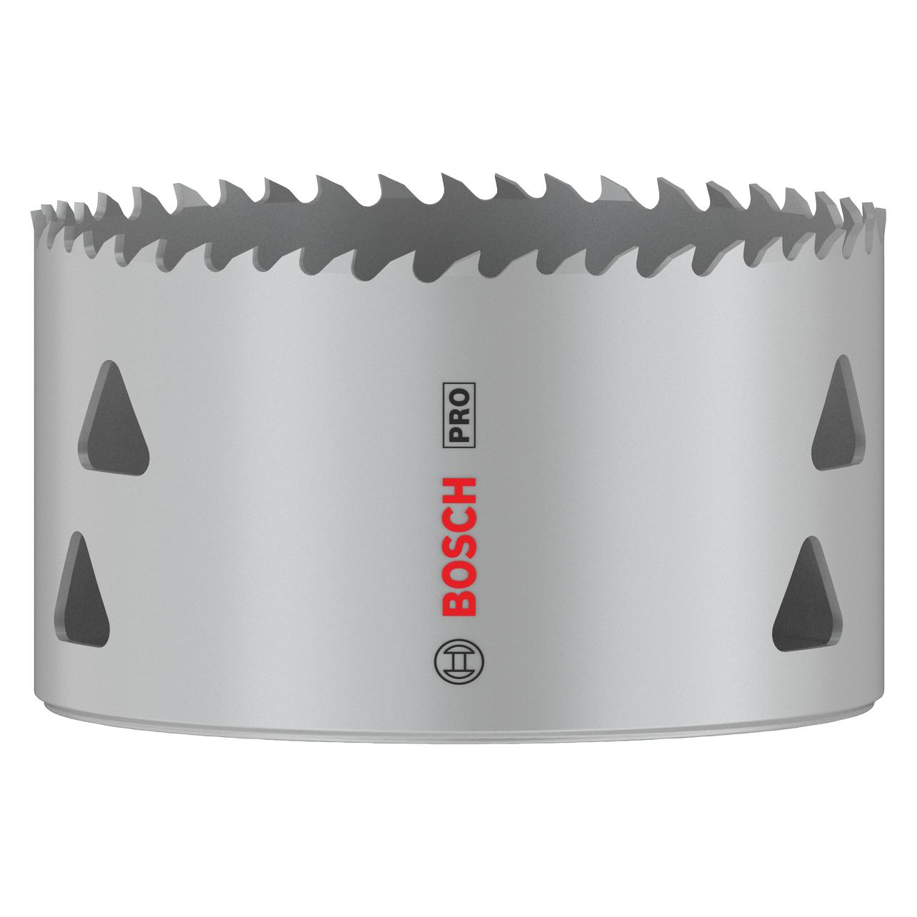 Bosch Professional Zubehör PRO Multi Material Lochsäge, 86 mm, mit Gewinde (86 mm) (2608901529)