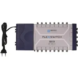 WISI DXS0532 (Multischalter), SAT Zubehör