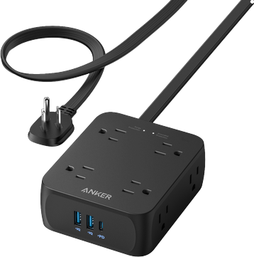 Anker 341 USB Power Strip