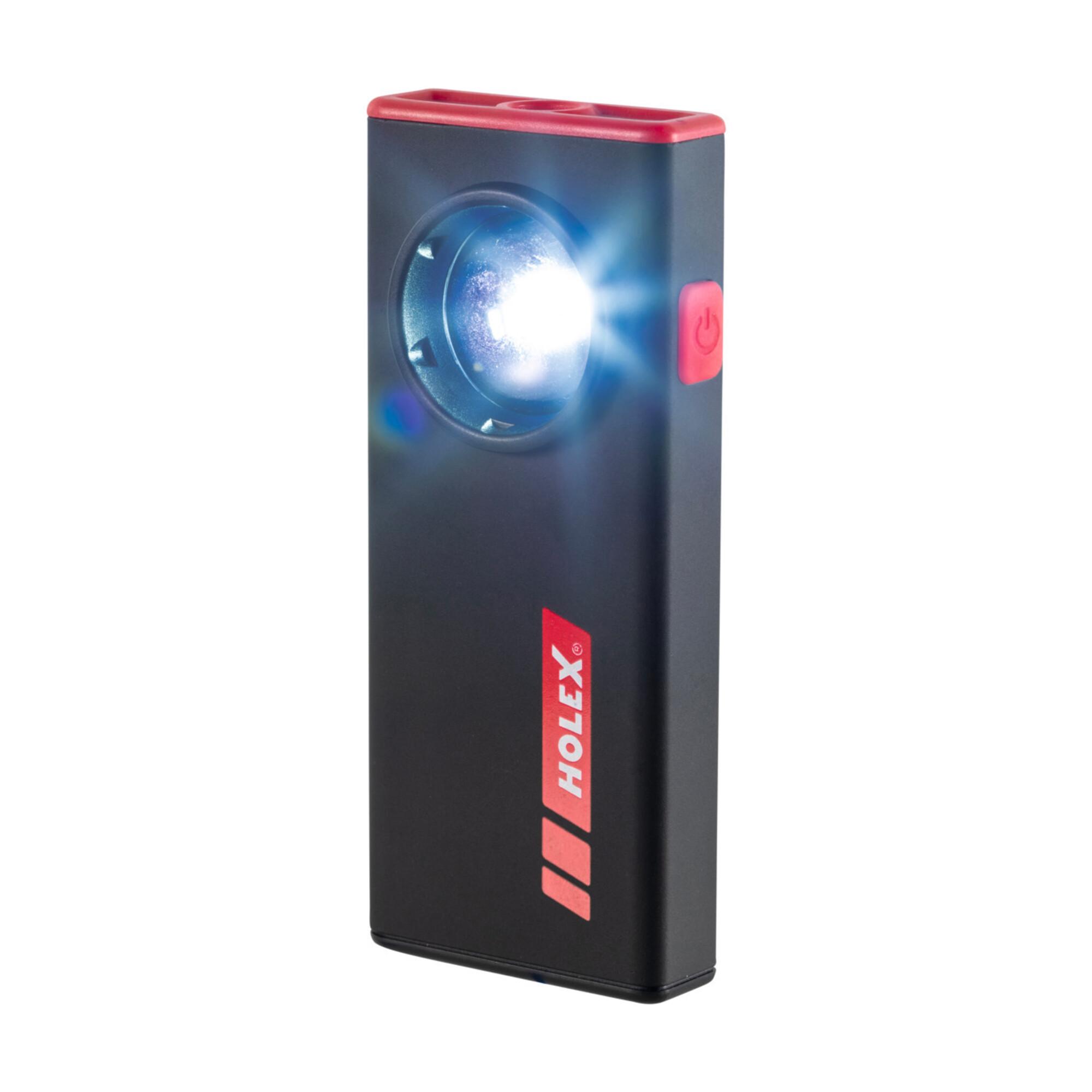 Holex LED Pocket Akku-Arbeitsleuchte, Typ: 118 (081576 118)
