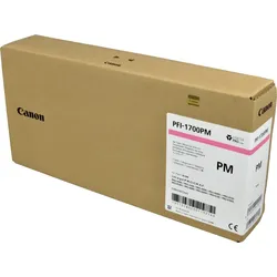 Canon Tinte 0780C001 PFI-1700PM photo magenta