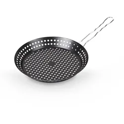 Bestlivings Grill- und Gemüsepfanne - Ø30cm