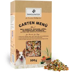 Paws&Patch GARTENMENÜ Nr. 1 500g