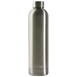 Puro, Trinkflasche + Thermosflasche