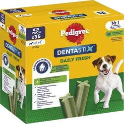 Pedigree Denta Stix Daily Fresh MP - Für kleine Hunde 1x35 Stück