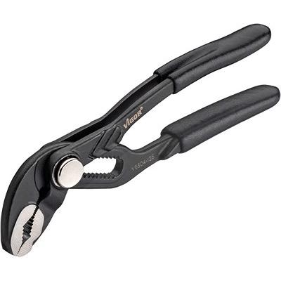 Vigor Universalzange - mit Druckknopf - V6504-125 - 125 mm [Hersteller-Nr. V6504-125]