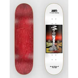 Jart A Weed Odyssey 8.25"X31.72" Hc Skateboard Deck uni Gr. Uni