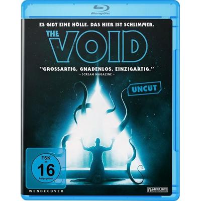 The Void - Es gibt eine Hölle. Dies hier ist schlimmer. - Uncut, Blu-ray