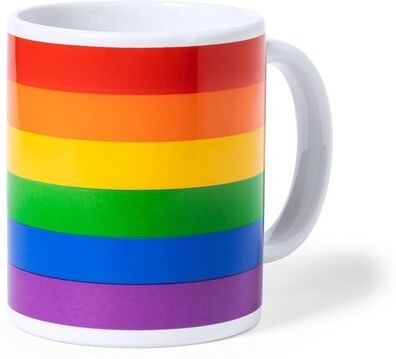 Tasse Personnalisée Publicitaire Mug Mercurik céramique rainbow