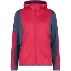 CMP Damen-Jacke mit Kapuze - Damen - Gr. 36 - magenta